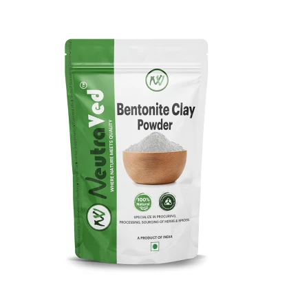 Bentonite Clay Powder image 1